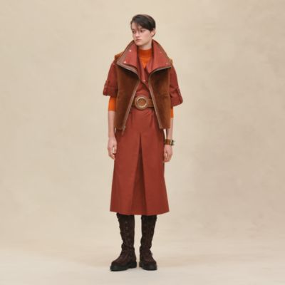 レディス, ウェア, コート＆ジャケット | Hermès - エルメス-公式サイト