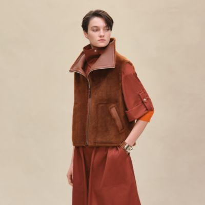 レディス, ウェア, コート＆ジャケット | Hermès - エルメス-公式サイト