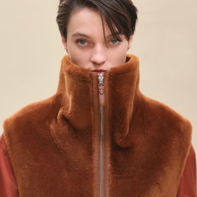 ジャケット - レディス, ウェア, コート＆ジャケット | Hermès