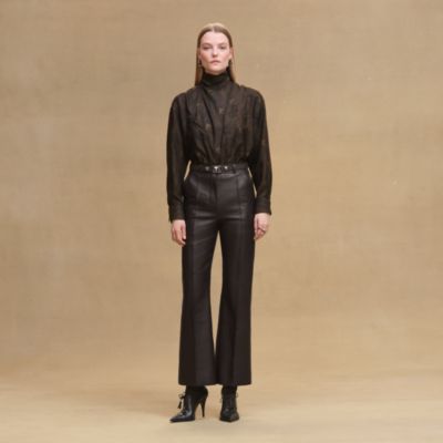 パンツ - レディス, ウェア, パンツ＆ショートパンツ | Hermès