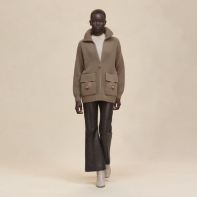 Hermès Women's Coats and Jackets | Hermès Australia