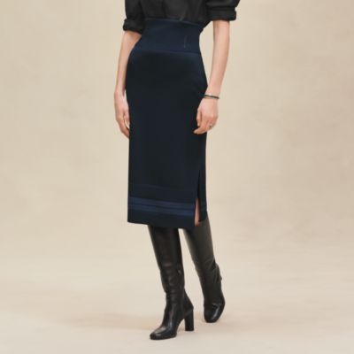 レディス, ウェア, ドレス＆スカート | Hermès - エルメス-公式