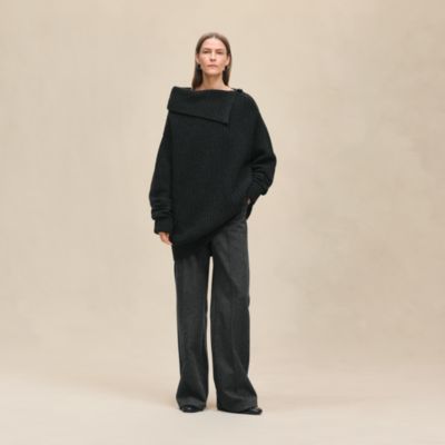 フリュイドバイアススカート 《パルフロワ・リミックス》プリント