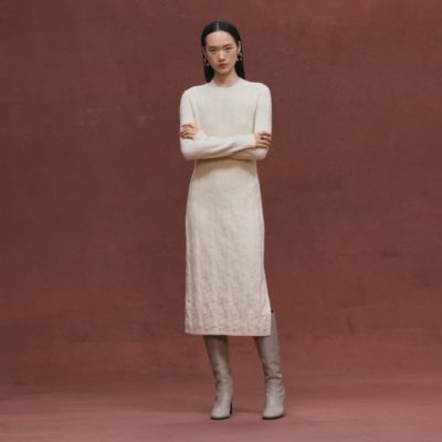 フリュイドバイアススカート 《パルフロワ・リミックス》プリント