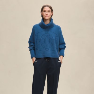 ✴︎半額以下✴︎新品未使用　大人気　エルメス　2025AW カーディガン 新品未使用 顧客予約完売品♡エルメス カーディガン 2025秋冬