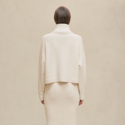 レディス, ウェア, ニット＆ツイルレーヌ | Hermès - エルメス