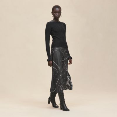 Kelly Pocket Teddy 18 belt - Beige | Hermès Macau SAR