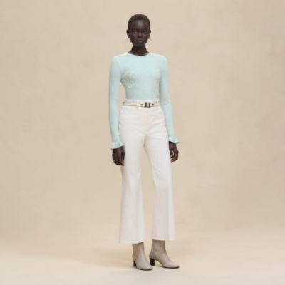 ライトカーディガン ハーフスリーブ 《パルフロワ・リミックス