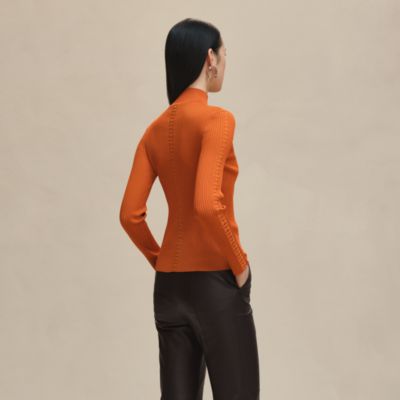 レディス, ウェア, ニット＆ツイルレーヌ | Hermès - エルメス
