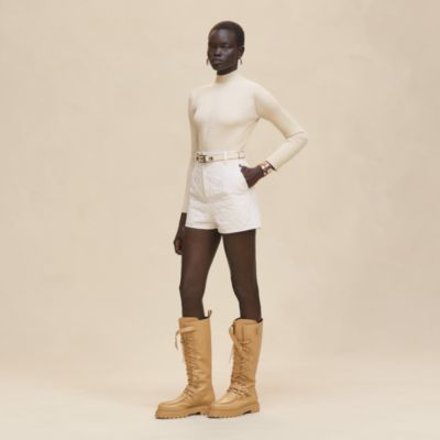 エルメス希少羽根柄セーター レディス, ウェア, ニット＆ツイルレーヌ | Hermès - エルメス