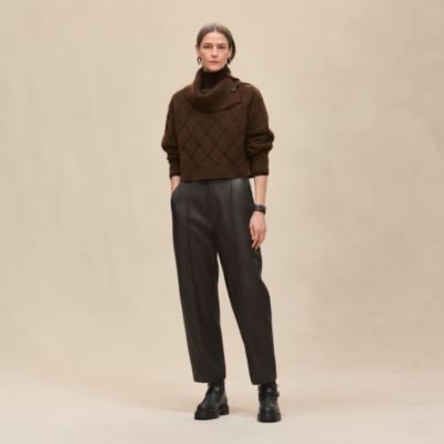 レディス, ウェア, ニット＆ツイルレーヌ | Hermès - エルメス-公式サイト