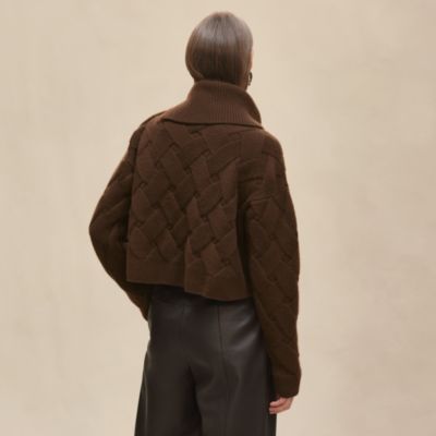 レディス, ウェア, ニット＆ツイルレーヌ | Hermès - エルメス-公式サイト