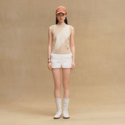 HERMES ツイルレーヌ カシミヤニット 2020AW 鬼山田権左衛門 HERMES ツイルレーヌ カシミヤニット 2020AW 鬼山田権左衛門