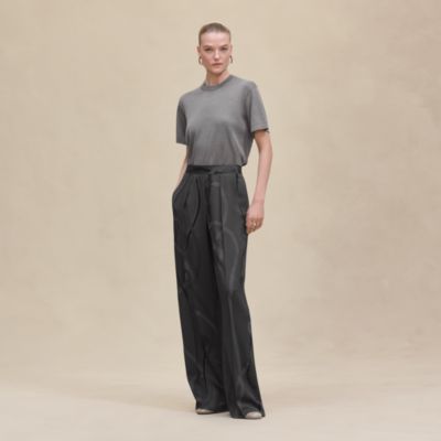 レディス, ウェア, ニット＆ツイルレーヌ | Hermès - エルメス