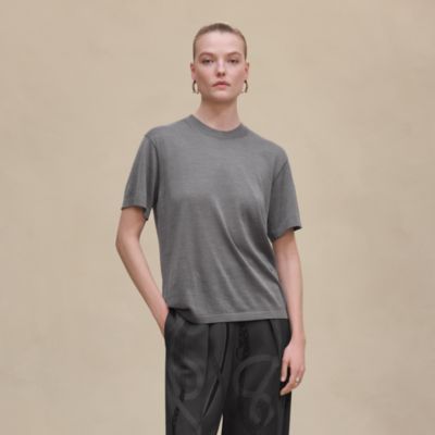 さくら⭐︎HERMES ツイルレーヌ ブラウス レディス, ウェア, ニット