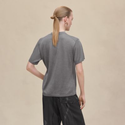 さくら⭐︎HERMES ツイルレーヌ ブラウス レディス, ウェア, ニット