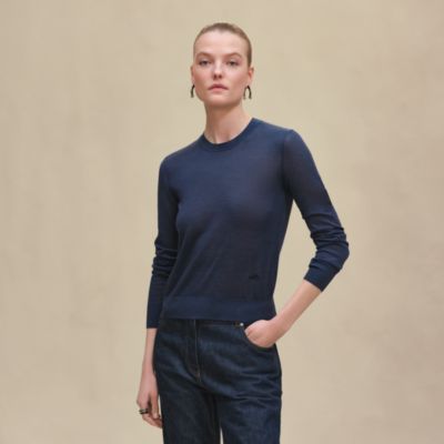 レディス, ウェア, ニット＆ツイルレーヌ | Hermès - エルメス-公式サイト