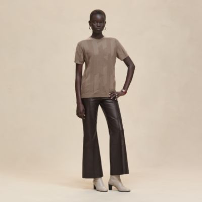 レディス, ウェア, ニット＆ツイルレーヌ | Hermès - エルメス-公式サイト