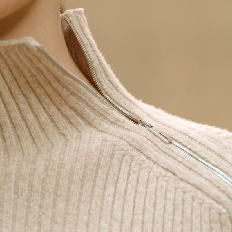 ロングスリーブクロップドニット | Hermès - エルメス-公式サイト