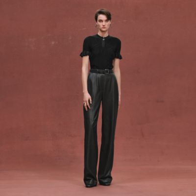 レディス, ウェア, ニット＆ツイルレーヌ | Hermès - エルメス