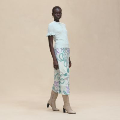 ライトカーディガン ロングスリーブ 《パルフロワ・リミックス