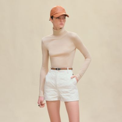 元HERMESニットデザイナーchaunceyカーディガン 元HERMESニット