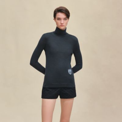 HERMES 秋の長袖 秋 HERMES(エルメス) トップス(レディース) - 海外通販のBUYMA