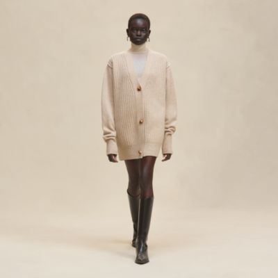 レディス, ウェア, ニット＆ツイルレーヌ | Hermès - エルメス