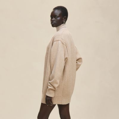 レディス, ウェア, ニット＆ツイルレーヌ | Hermès - エルメス