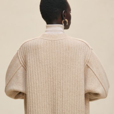 レディス, ウェア, ニット＆ツイルレーヌ | Hermès - エルメス