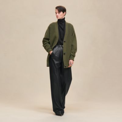 レディス, ウェア, ニット＆ツイルレーヌ | Hermès - エルメス-公式サイト