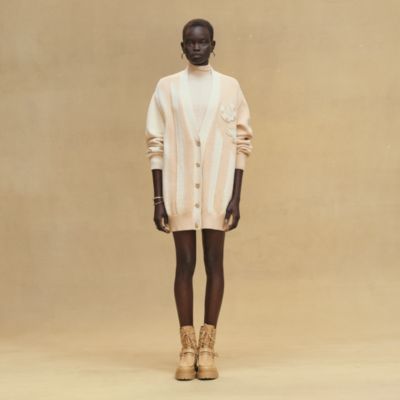 レディス, ウェア, ニット＆ツイルレーヌ | Hermès - エルメス