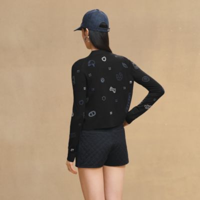 HERMES 秋の長袖 楽天市場】HERMES エルメス Tシャツ サイズ:XL H ステッチ