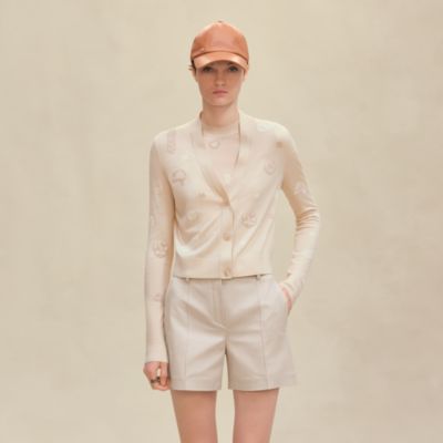 レディス, ウェア, ニット＆ツイルレーヌ | Hermès - エルメス-公式サイト