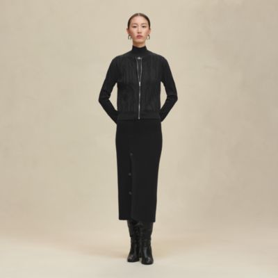 レディス, ウェア, ニット＆ツイルレーヌ | Hermès - エルメス-公式サイト