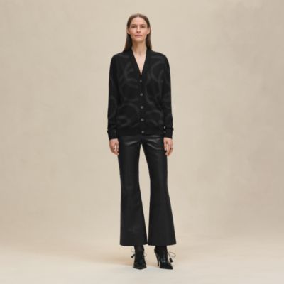 ハ*読様 Hermes カーディガン　サイズ38 ハ*読様 Hermes カーディガン サイズ38 ハ*読様 Hermes カーディガン