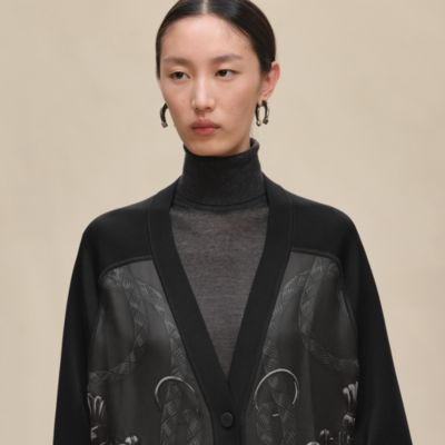 レディス, ウェア, ニット＆ツイルレーヌ | Hermès - エルメス-公式サイト