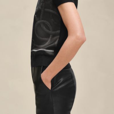 HERMÈS 半袖ニット ピンク 馬車デザイン 楽天市場】エルメス HERMES