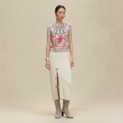 レディス, ウェア, ニット＆ツイルレーヌ | Hermès - エルメス-公式サイト