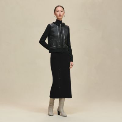 レディス, ウェア, ニット＆ツイルレーヌ | Hermès - エルメス-公式サイト