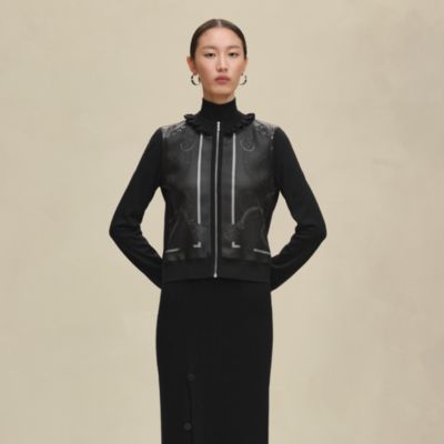 レディス, ウェア, ニット＆ツイルレーヌ | Hermès - エルメス-公式サイト