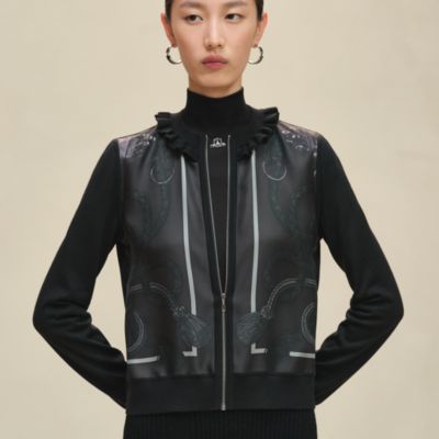 レディス, ウェア, ニット＆ツイルレーヌ | Hermès - エルメス-公式サイト