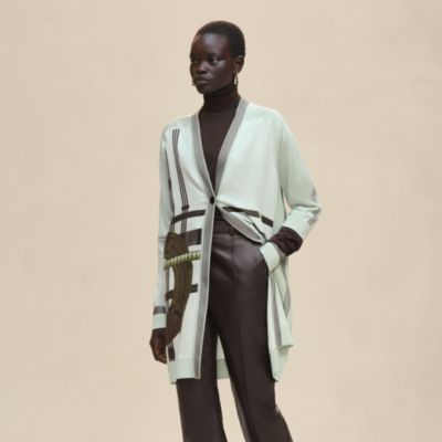 レディス, ウェア, ニット＆ツイルレーヌ | Hermès - エルメス-公式サイト