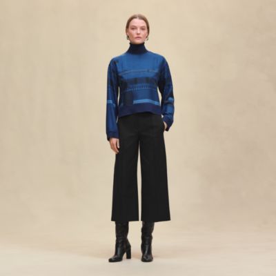 HERMES 秋の長袖 秋 HERMES(エルメス) トップス(レディース) - 海外通販のBUYMA