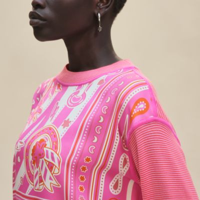 レディス, ウェア, ニット＆ツイルレーヌ | Hermès - エルメス-公式サイト