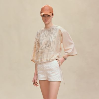 レディス, ウェア, ニット＆ツイルレーヌ | Hermès - エルメス-公式サイト