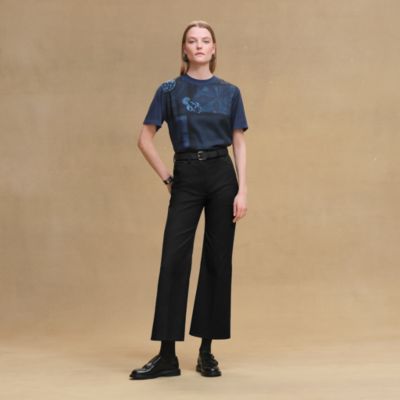 ツイルレーヌ・ロングスリーブニット 《コロリアージュ・ドゥ