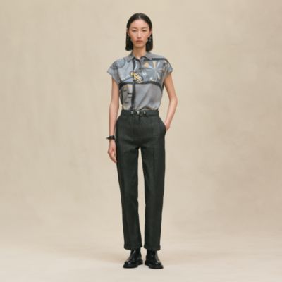 レディス, ウェア, ニット＆ツイルレーヌ | Hermès - エルメス-公式サイト