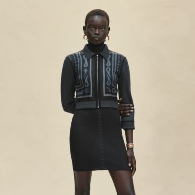 ウール - レディス, ウェア, コート＆ジャケット | Hermès - エルメス