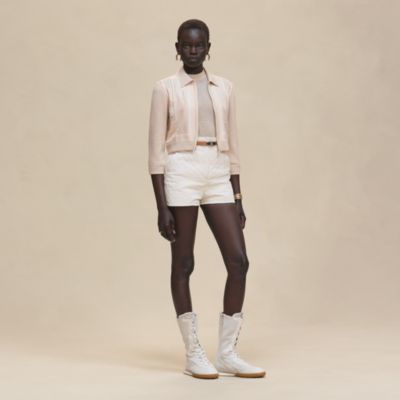 【本日リリー】HERMES エルメス　ウールコート フランス製 オーバー感 ウール - レディス, ウェア, コート＆ジャケット | Hermès - エルメス